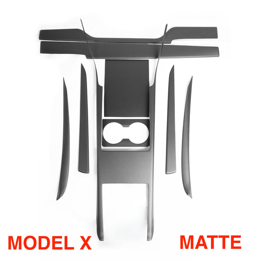 2021+ | Model S & X Interior Upgrade Kit 