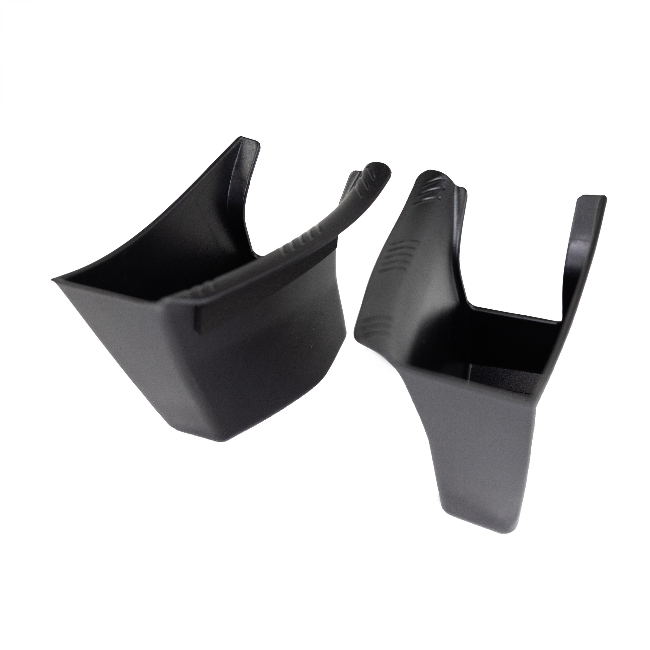 2021+ | Model X Door Handle Organizers – RPM TESLA Aftermarket Accessories