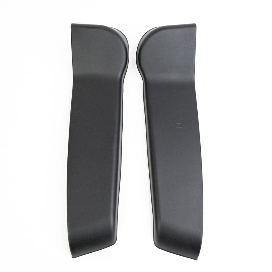 Model X Front Door Pocket Liner Organizers - Silicone Rubber (1 Pair)