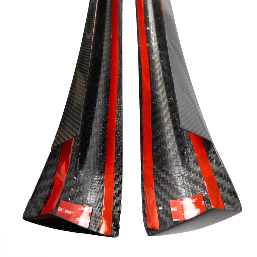 Colossol Body 2022+ | Model X Colossal Full Body Kit - Dry Molded Carbon Fiber – RPM ...