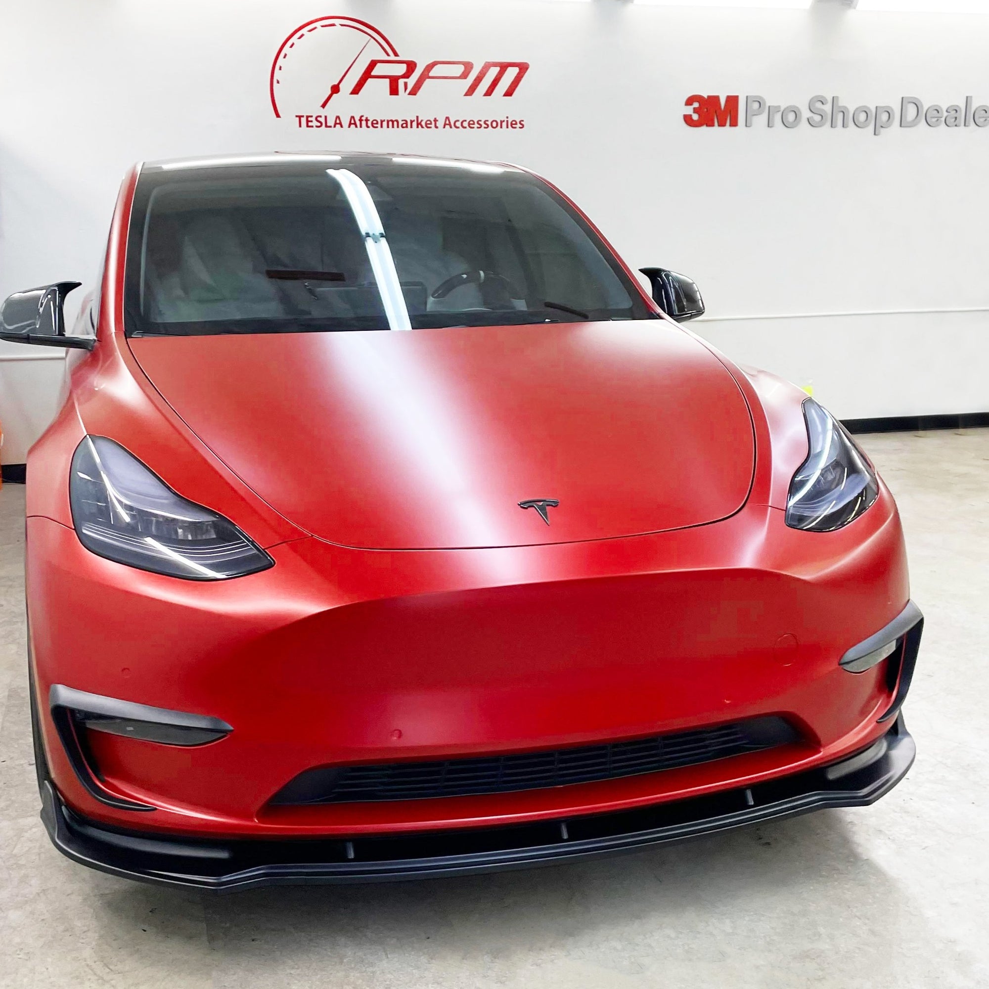 2020-2024 | Model Y Full ABS Plastic Body Kit - Variety*
