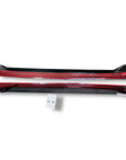 2017+ | Model 3 Colossal Side Skirt Overlays - Real Dry Molded Carbon Fiber