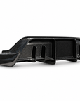 2026+ | Model Y Juniper Performance Model Colossal Full Rear Diffuser Replacement - Real Dry Molded Carbon Fiber