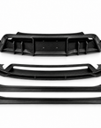 2026+ | Model Y Juniper Performance Model Colossal Full Body Kit - Real Dry Molded Carbon Fiber (4 Pieces)