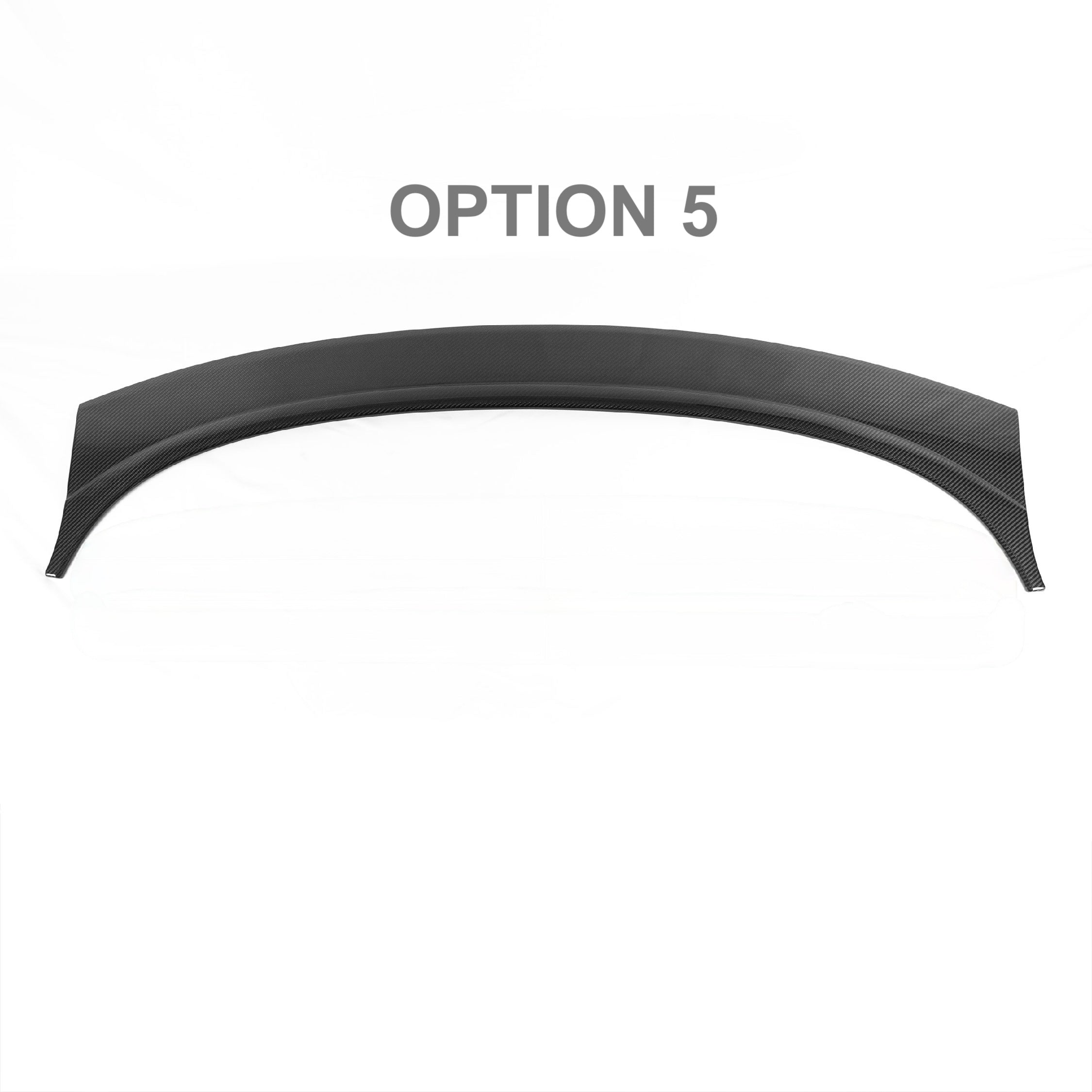2024+ | Model 3 Highland Refreshed Dashboard Replacement Decor