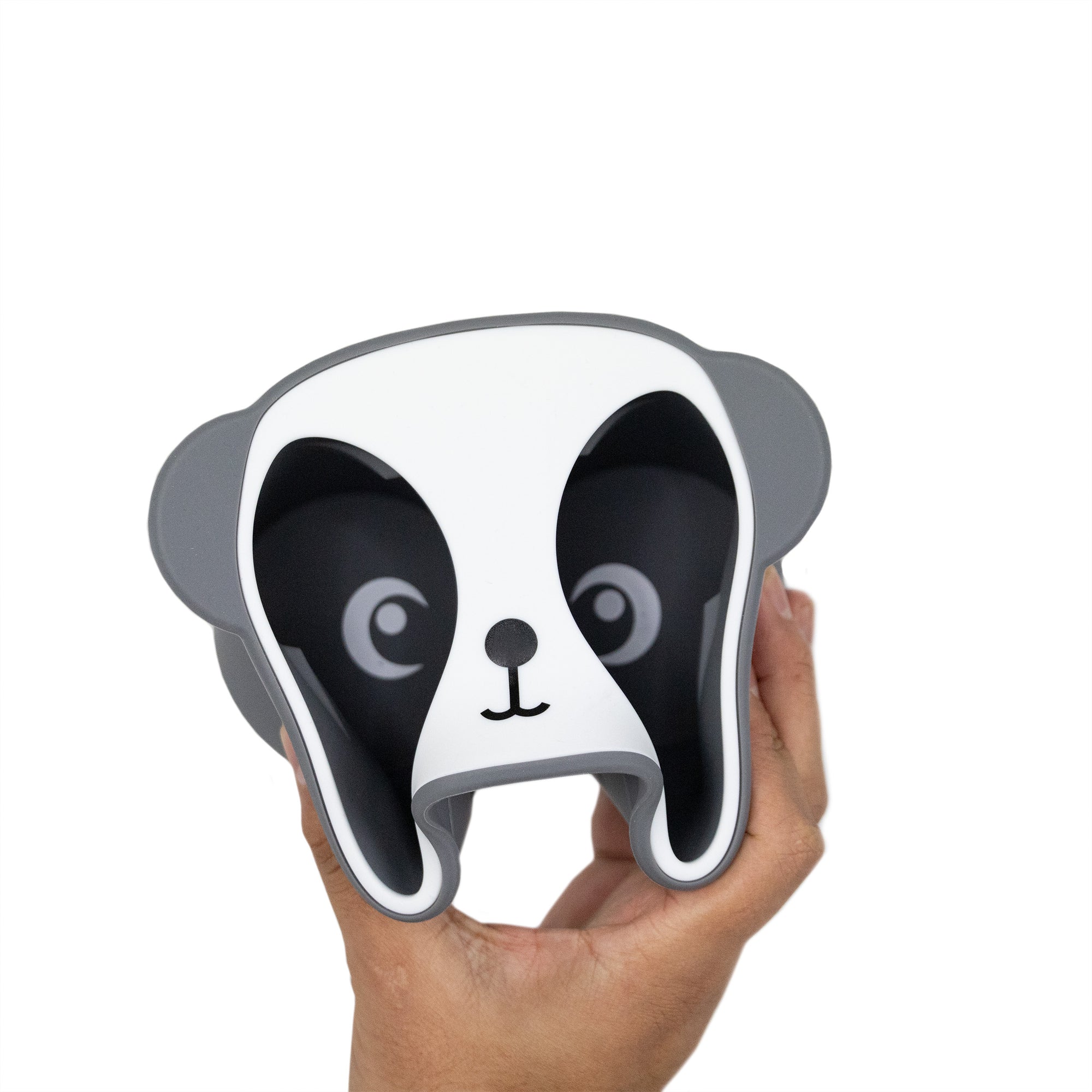 Model 3 &amp; Y Dual Cup Holder Panda Liner (Gen. 2)