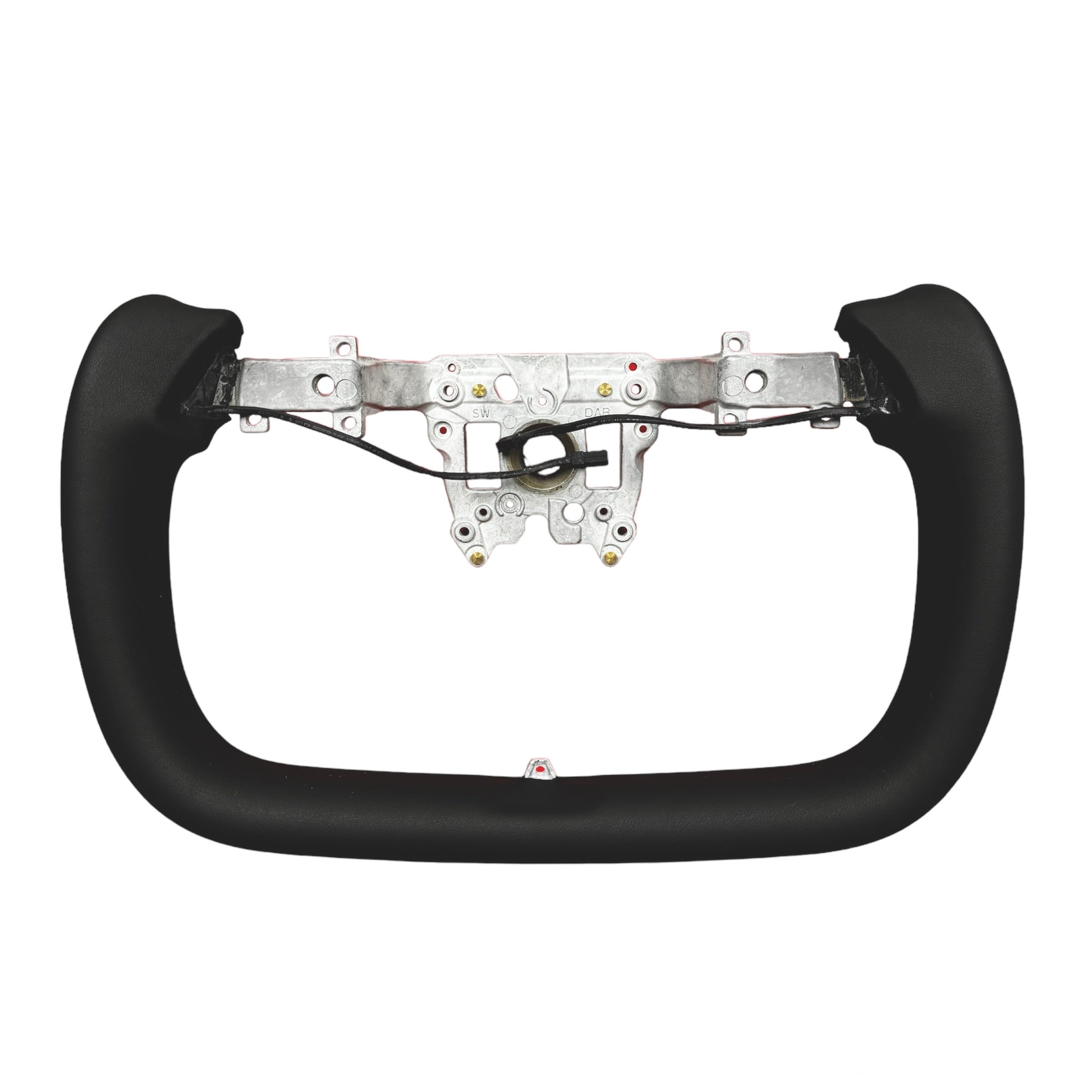 2024+ | Model 3 Highland Refreshed Heated Yoke Steering Wheel