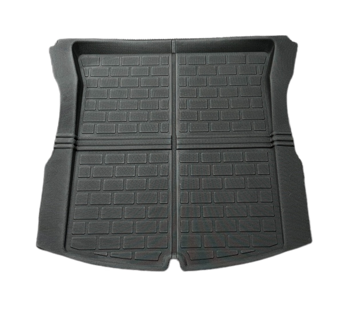 2024+ | Model 3 Highland Refreshed Floor &amp; Cargo Mats All-Weather Design - 3 Layer Construction