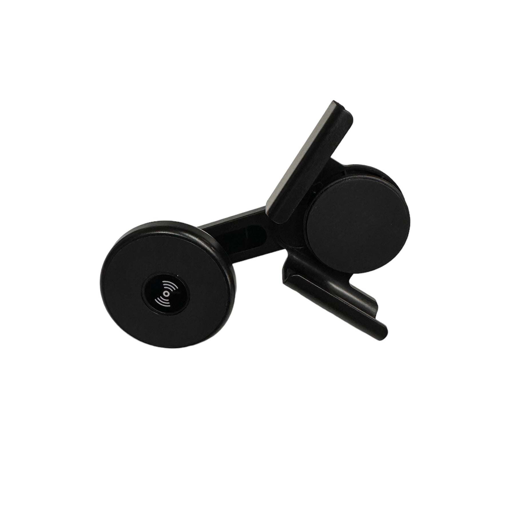 Model S3XY MagSafe Corner Screen 15W Fast Charging Smartphone Mount - Removable Style