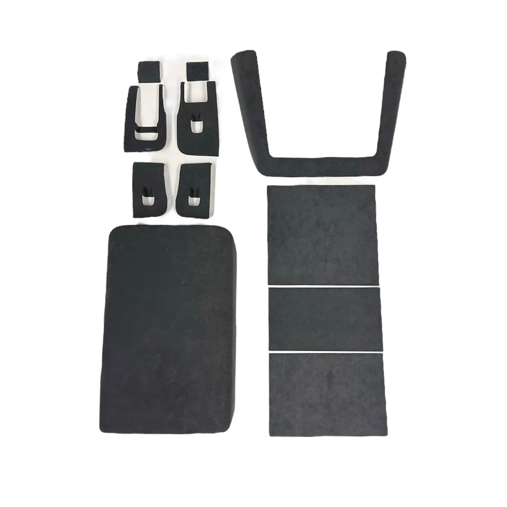  Peak -  peak  Take!チェア made of Alcantara 2024+ | Model 3 Highland Refreshed Full Interior Italian