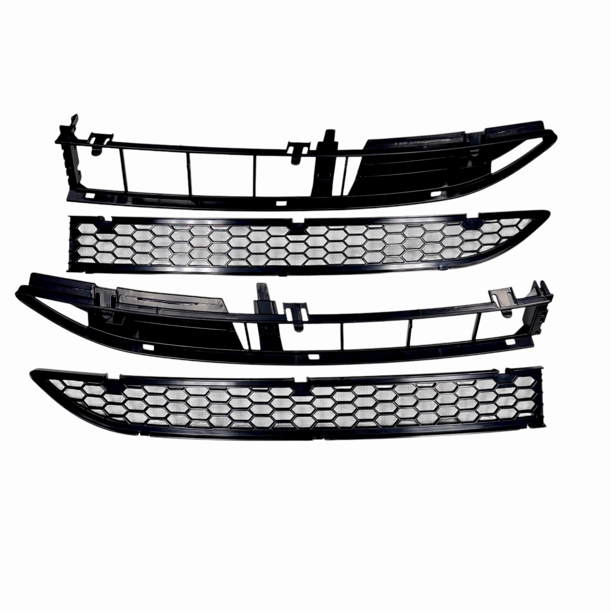 2024+ Model 3 Radiator Protective Mesh Grill Panel 4-Piece Split – RPM ...