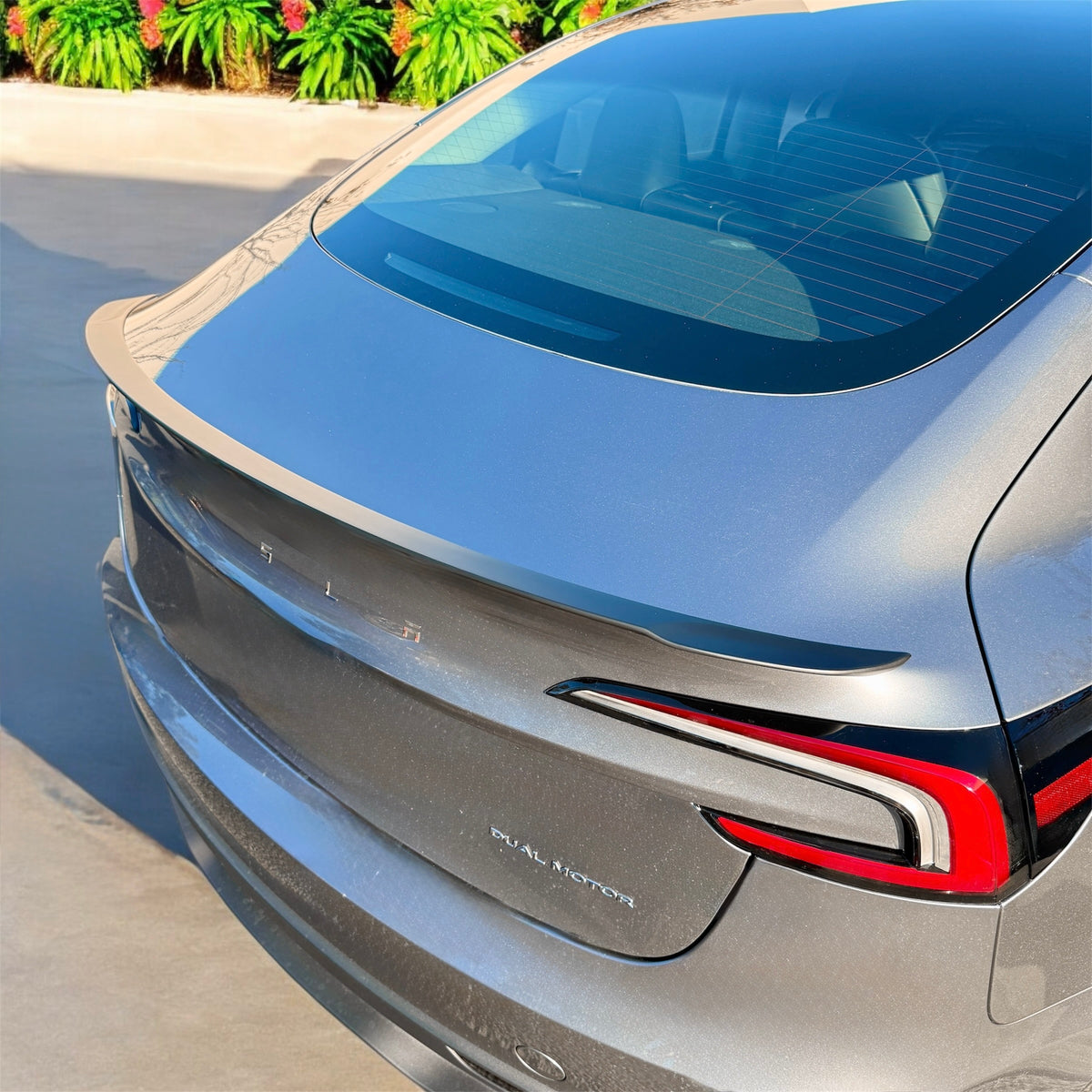 2024+ | Model 3 Highland Refreshed Performance Style Spoiler ABS Plast ...