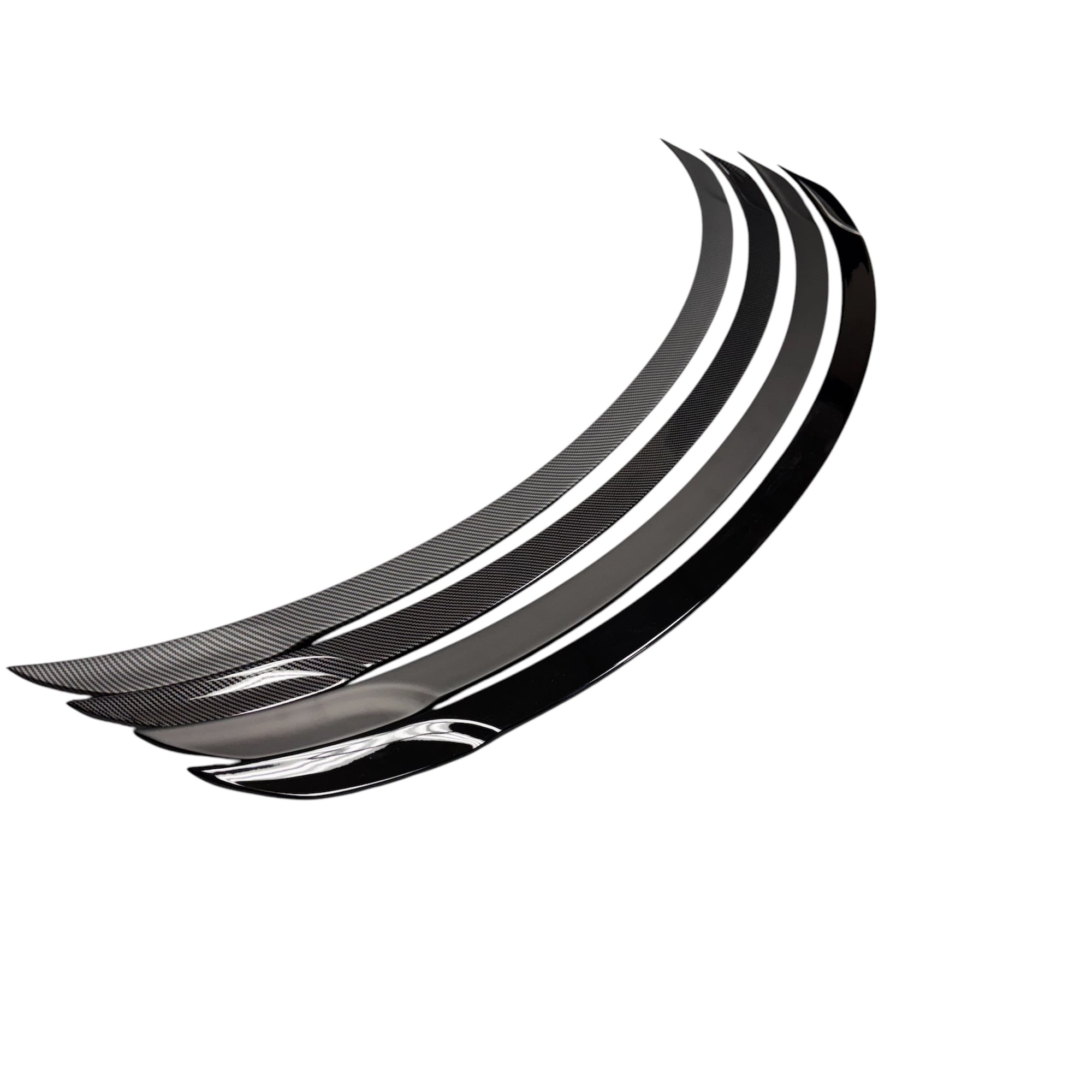 2024+ | Model 3 Highland Refreshed Performance Style Spoiler ABS Plastic - Variety*