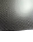 2015+ | Model S Viento Robot Hood - Dual Layer with Xpel Clear Bra - Dry Molded Carbon Fiber