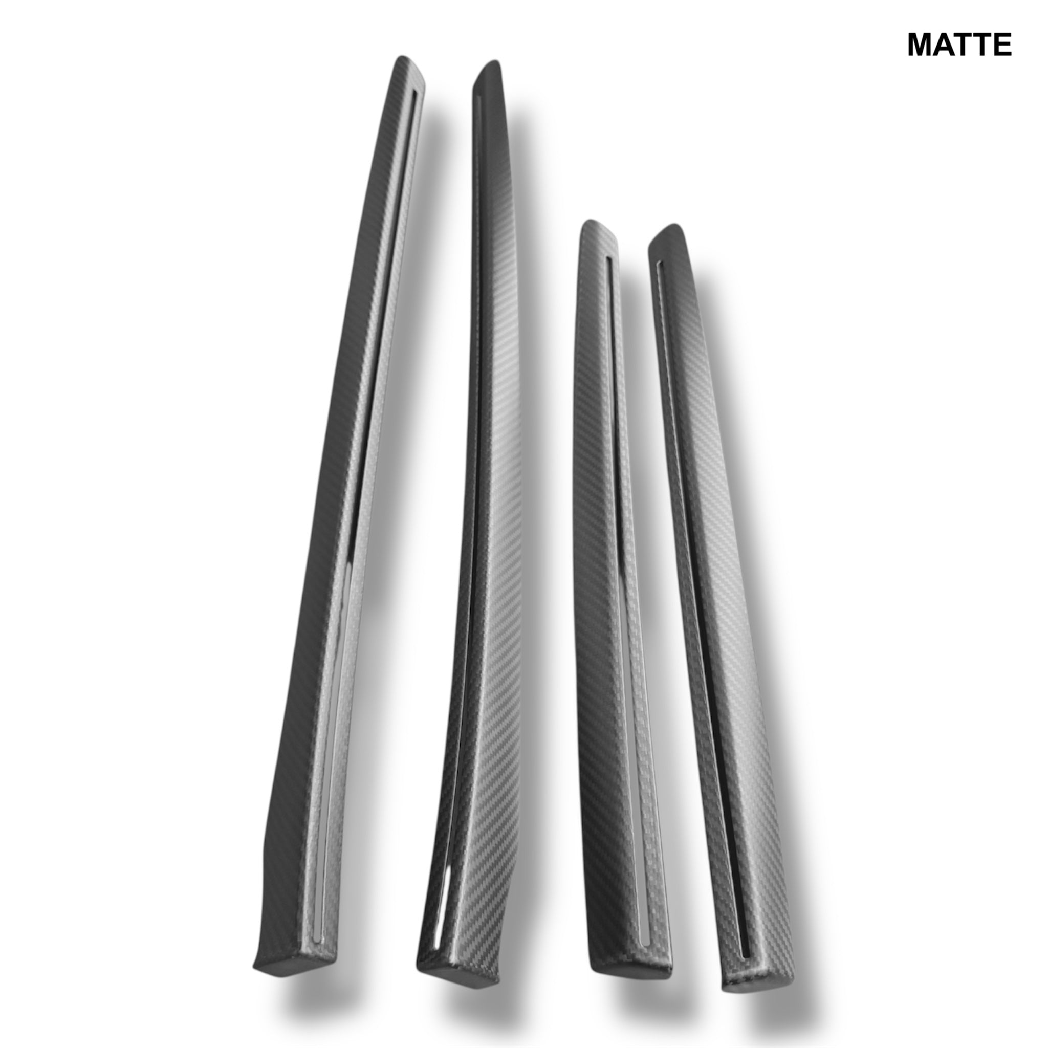 2026+ | Model Y Juniper Refreshed Narrow Style Door Panel Overlays