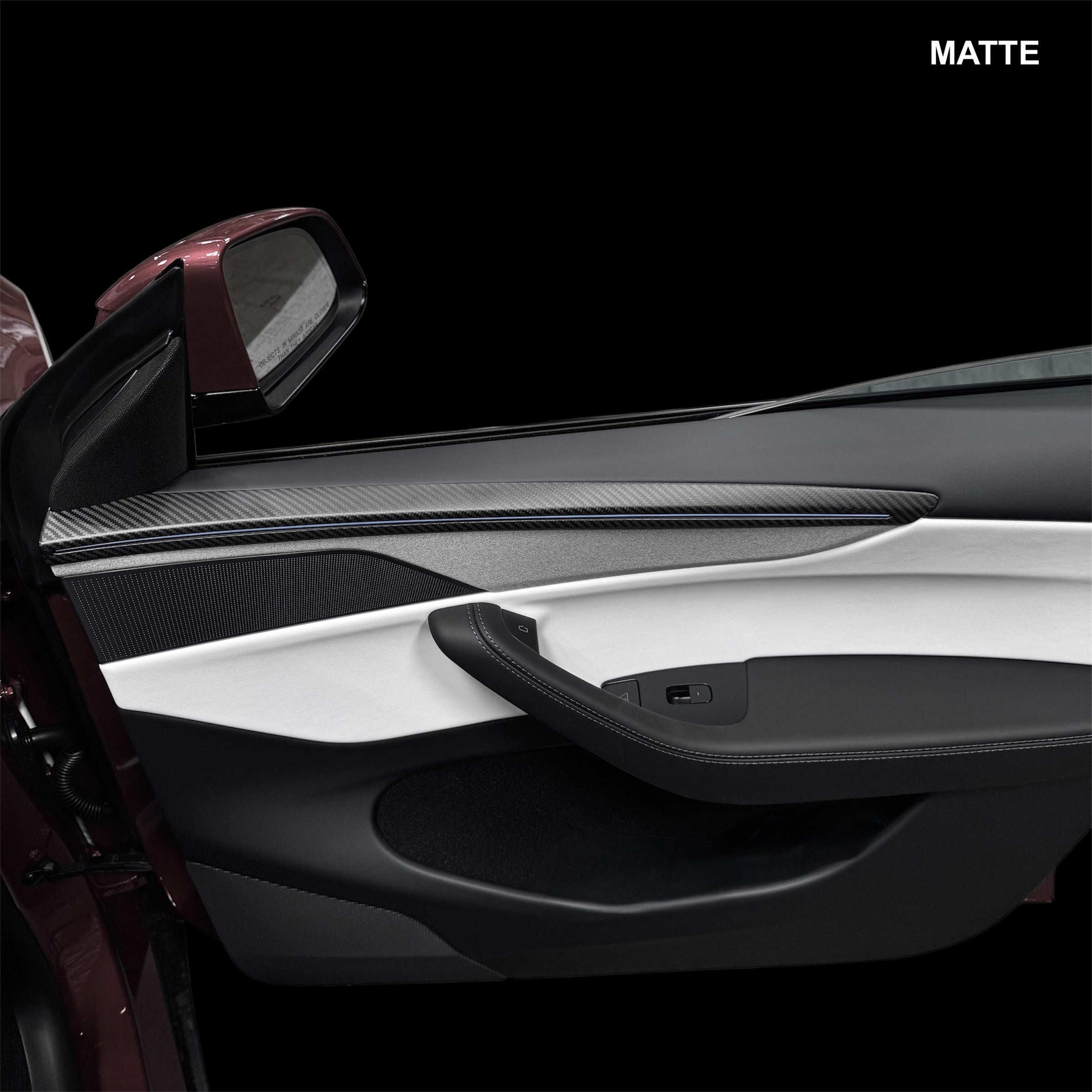 2026+ | Model Y Juniper Refreshed Extended Front & Rear Door Panel