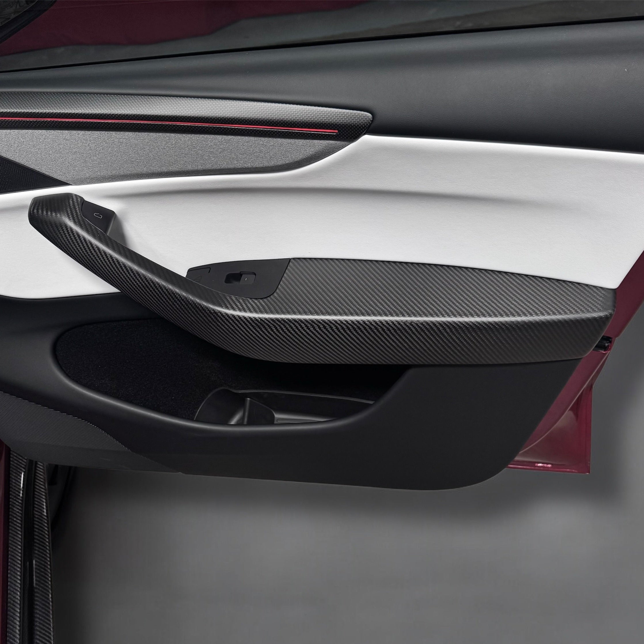 y*y様 新品24-25NOVMBR LIVER153cm 2025 OEM Tesla Model Y Juniper LH Front Left Driver Side Door