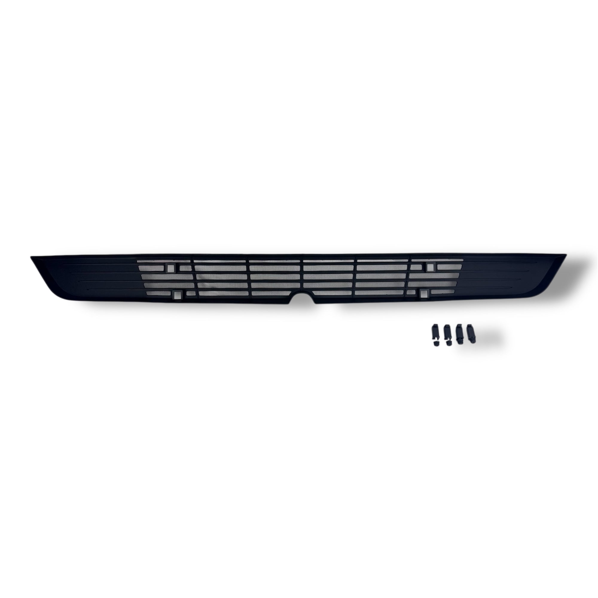 2026+ Model Y Juniper Radiator Protector Mesh Grill Panel – Matte Black ...
