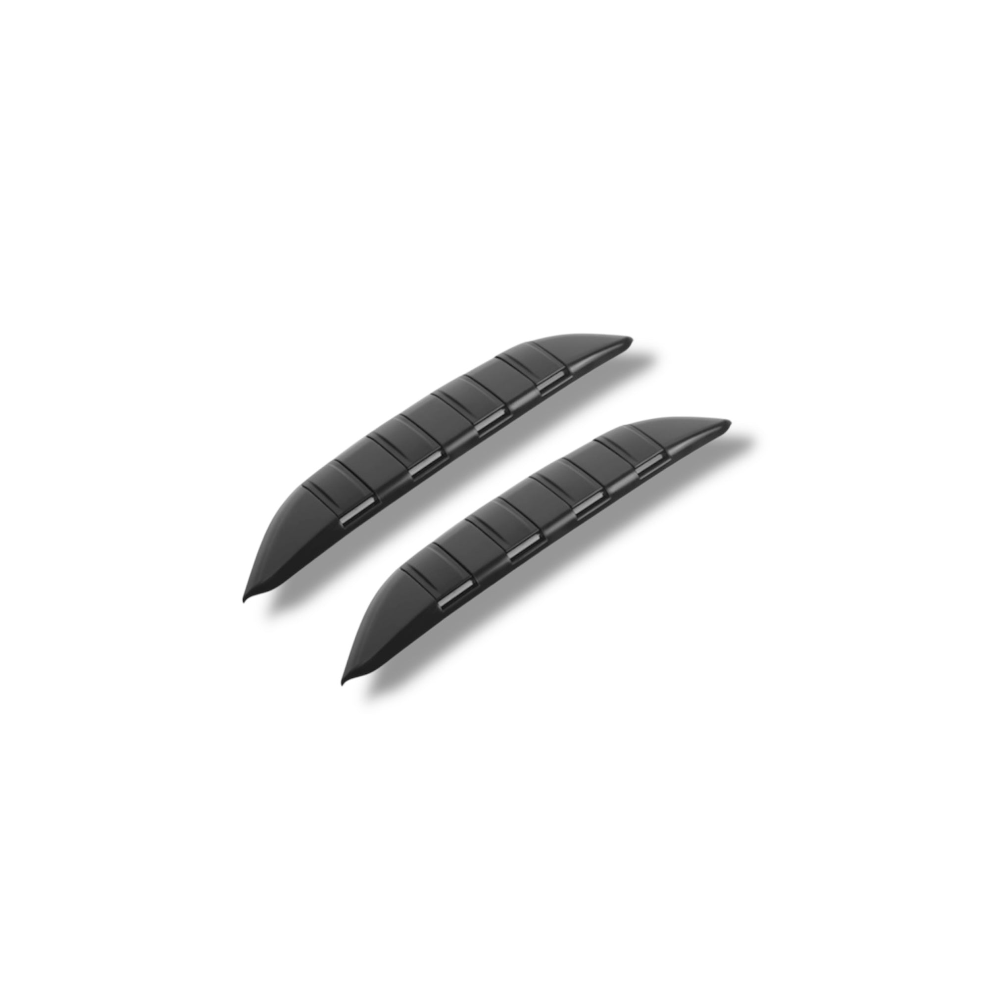 Model 3 &amp; Y Front Seat Storage Hidden Hooks (Style B)