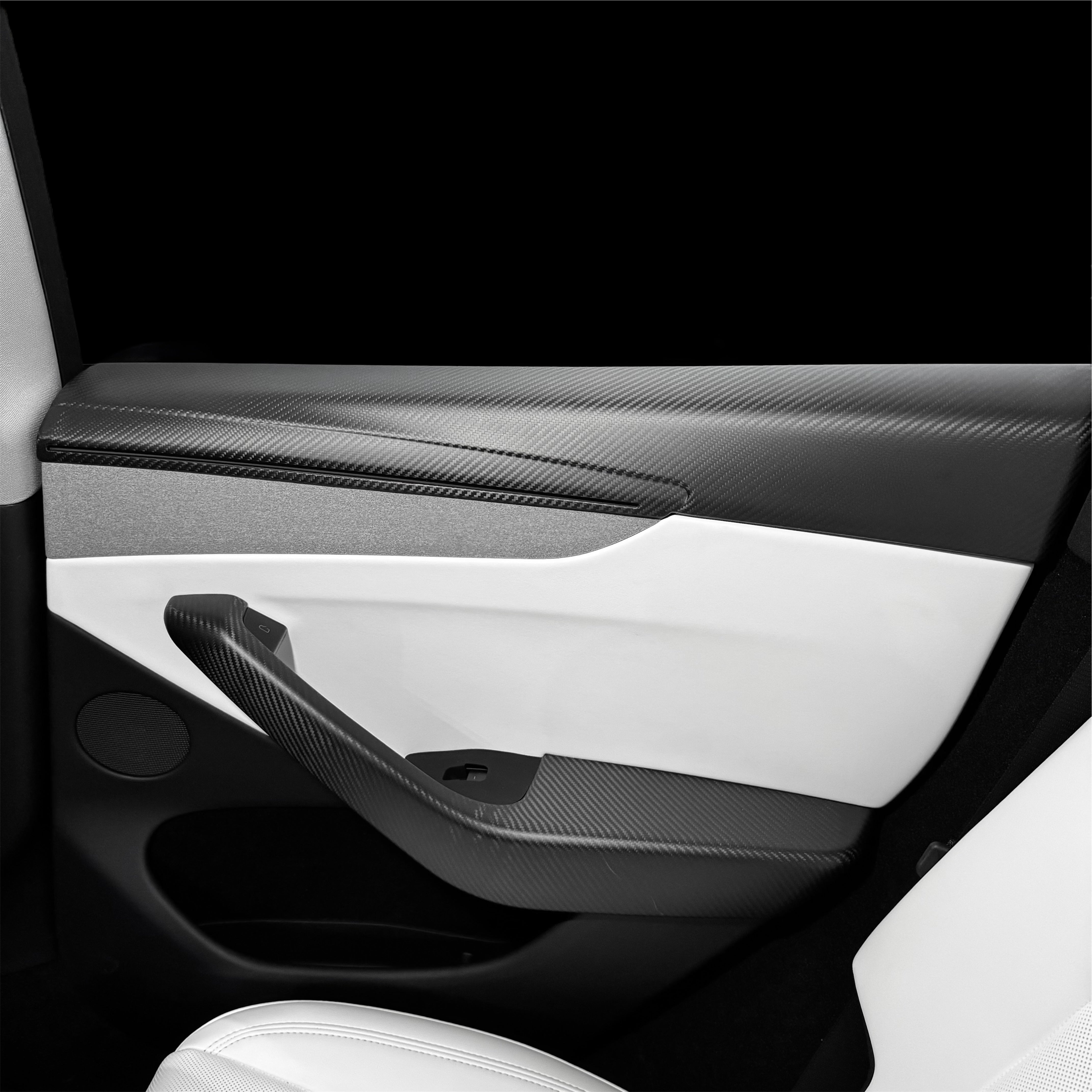 2026+ | Model Y Juniper Refreshed Front & Rear Full Upper Door