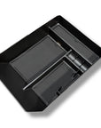 Cybertruck Armrest Lower Extended Organizer
