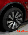 2026+ | Model Y 20" Helix 2.0 Rim Protection Snap On Covers (Set of 4)