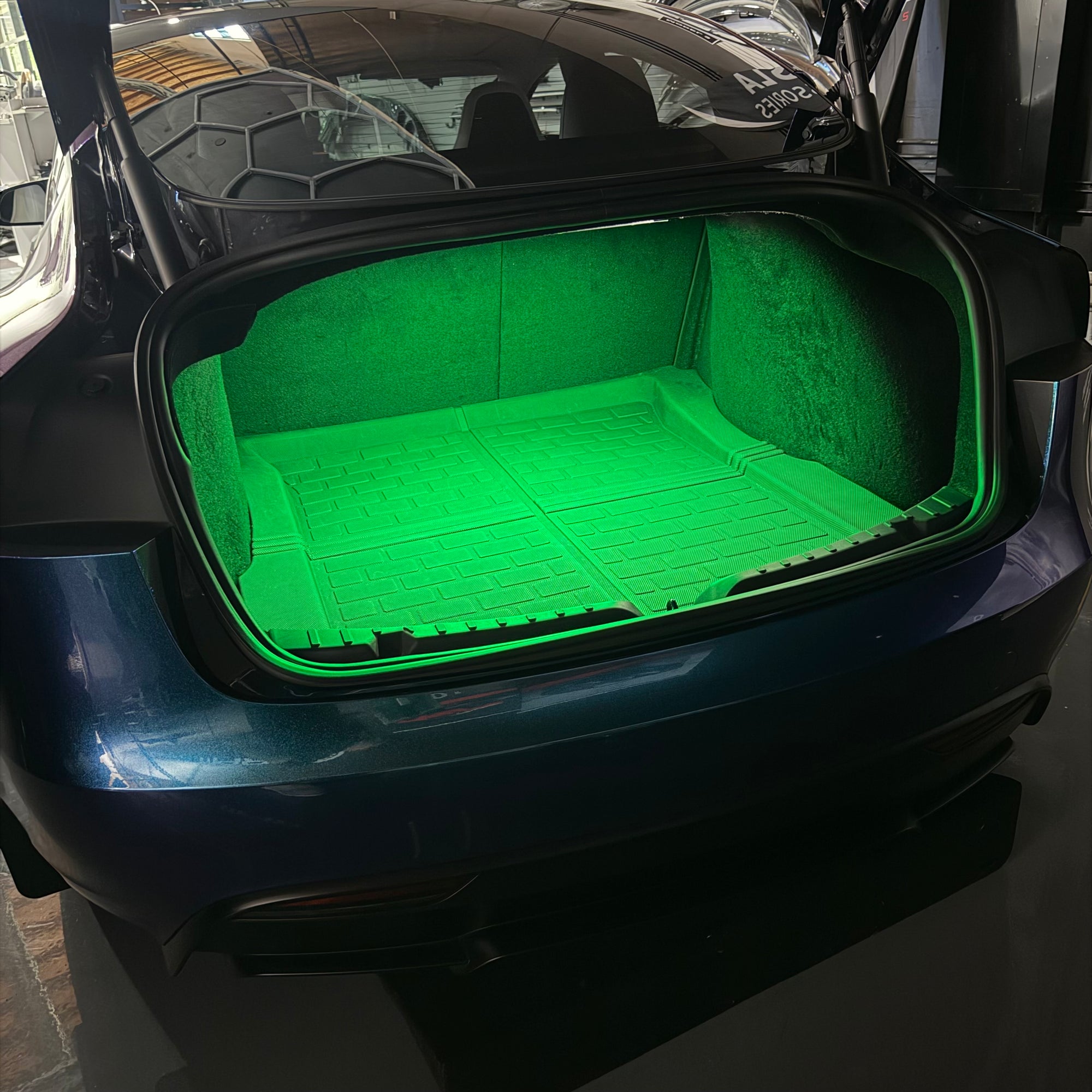 2017+ | Model 3 Trunk RGB LED Light Bar