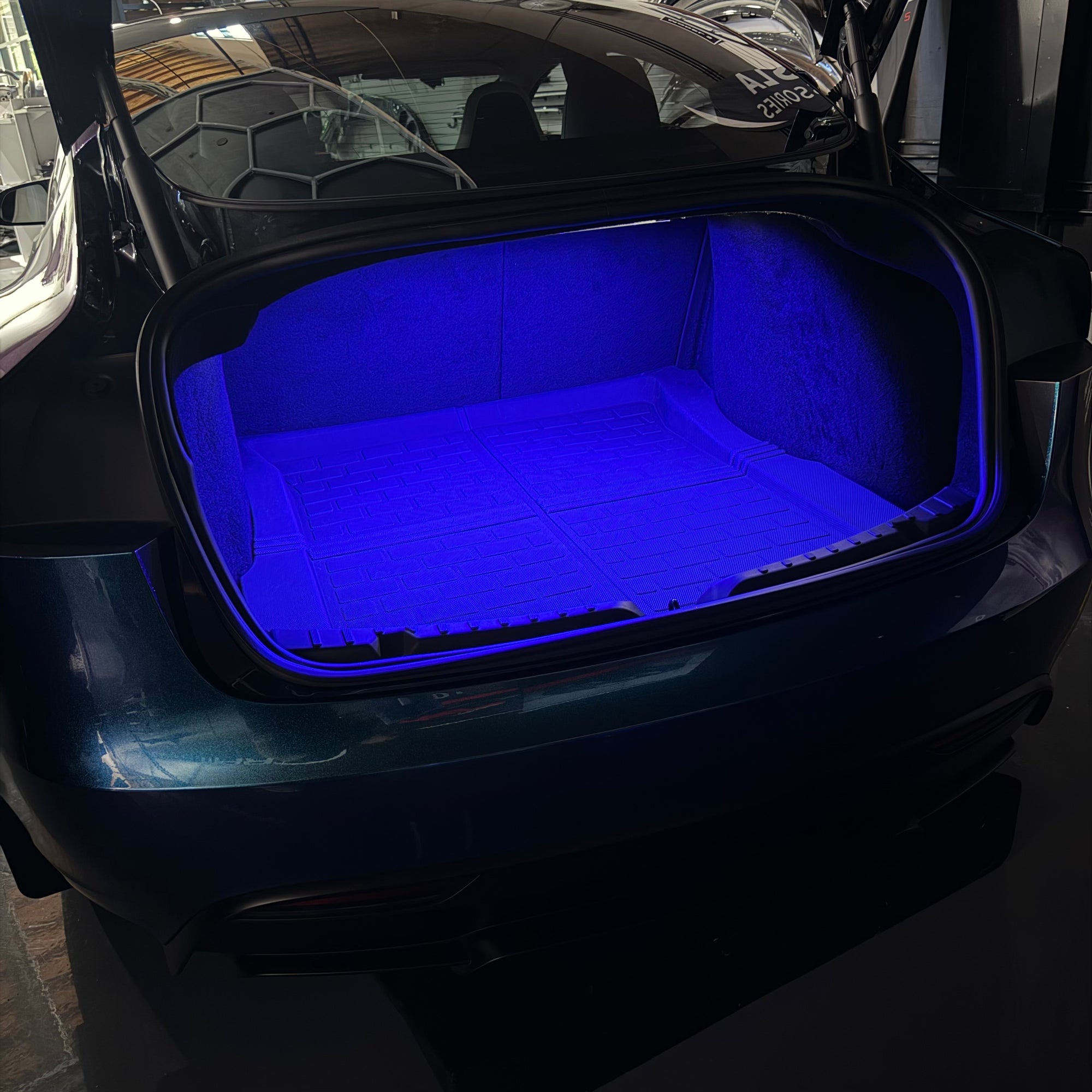 2017+ | Model 3 Trunk RGB LED Light Bar