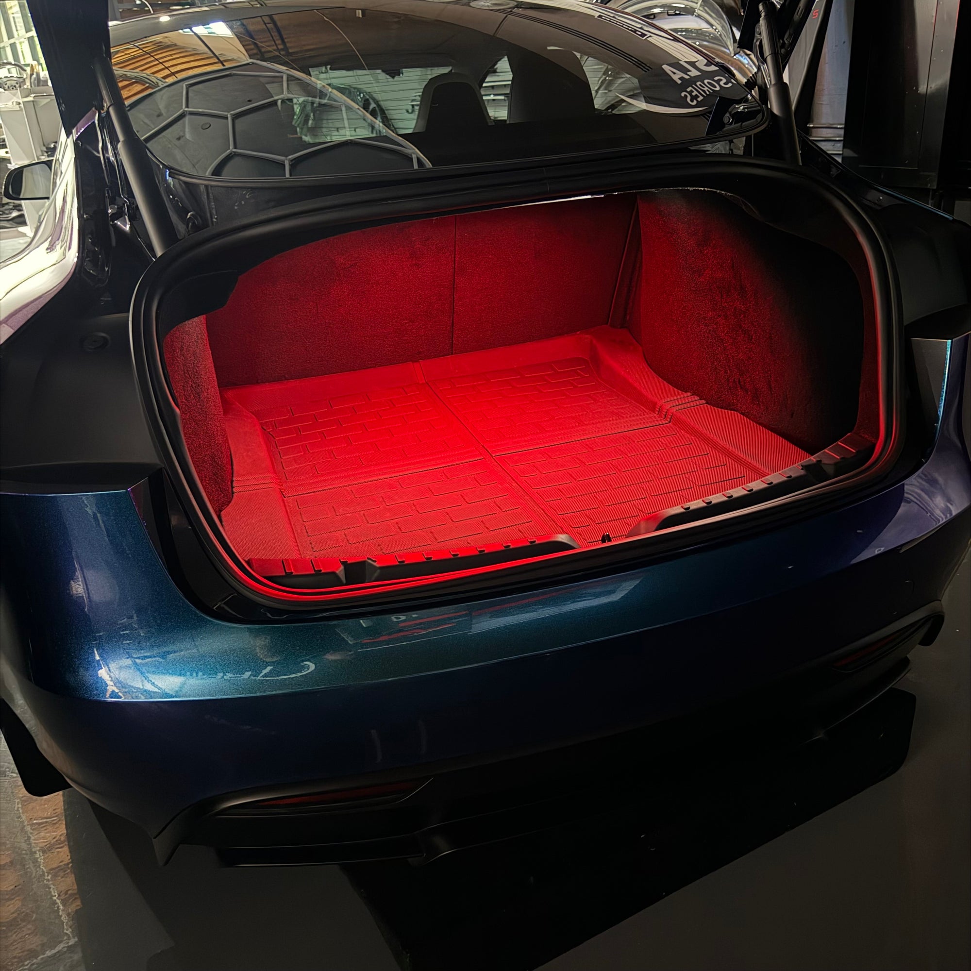2017+ | Model 3 Trunk RGB LED Light Bar