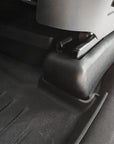 2026+ | Model Y Juniper Front & Rear Seat Slide Rail Protection Cover Kit - (5 Piece Kit For 5 Seater)