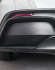 2026+ | Model Y Juniper Refreshed Performance Look Diffuser Overlays - Real Molded Carbon Fiber