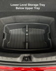 2026+ | Model Y Juniper Refreshed Sub Trunk Dual Level Trunk Organizer (2 Layers)
