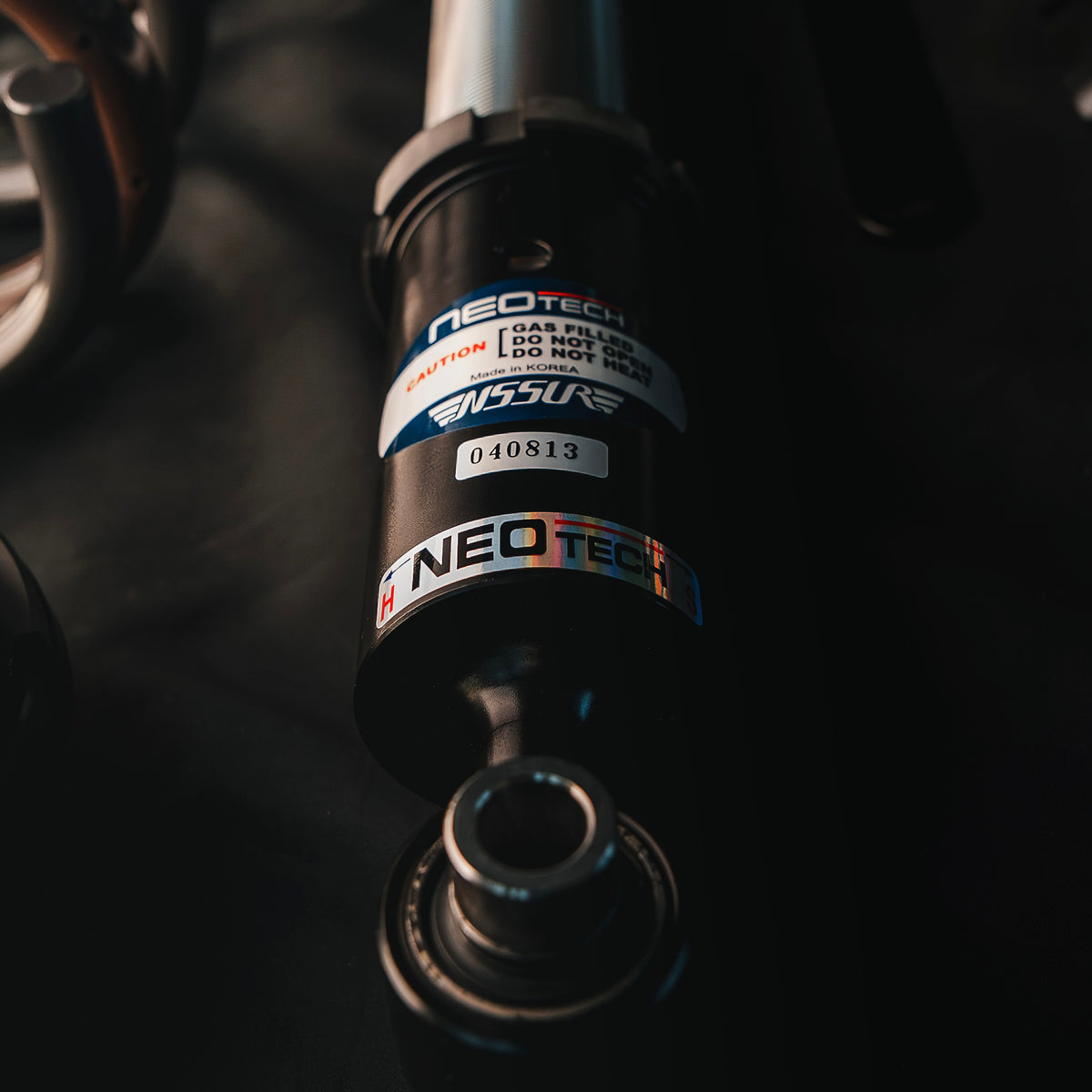 2020+ | Model Y Comfort Coilover Kit - Ultra Soft Full Replacement Suspension - Neo Tech × RPM Tesla
