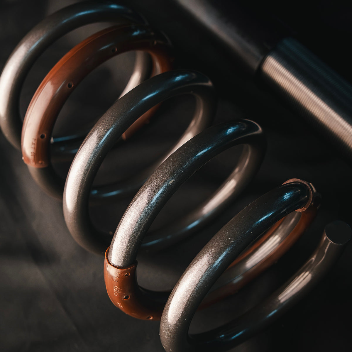2020+ | Model Y Comfort Coilover Kit - Ultra Soft Full Replacement Suspension - Neo Tech × RPM Tesla