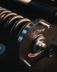 2020+ | Model Y Comfort Coilover Kit - Ultra Soft Full Replacement Suspension - Neo Tech × RPM Tesla