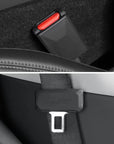 2026+ | Model Y Juniper Seat Belt Buckle Cover (2-4 Pieces) - Silicone Rubber