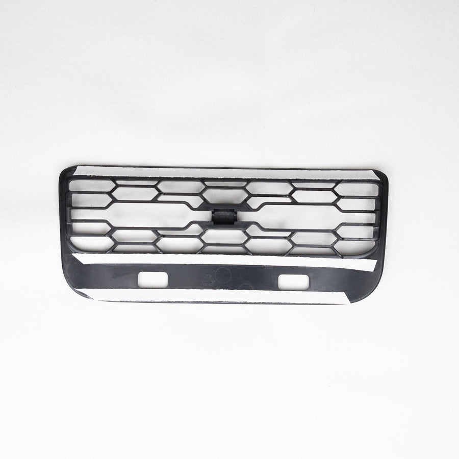 Model 3 & Y Backseat Air Vent Cover Frame- Satin Black