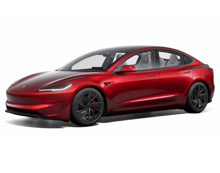 Select Your Model 3 – RPM TESLA Aftermarket Accessories