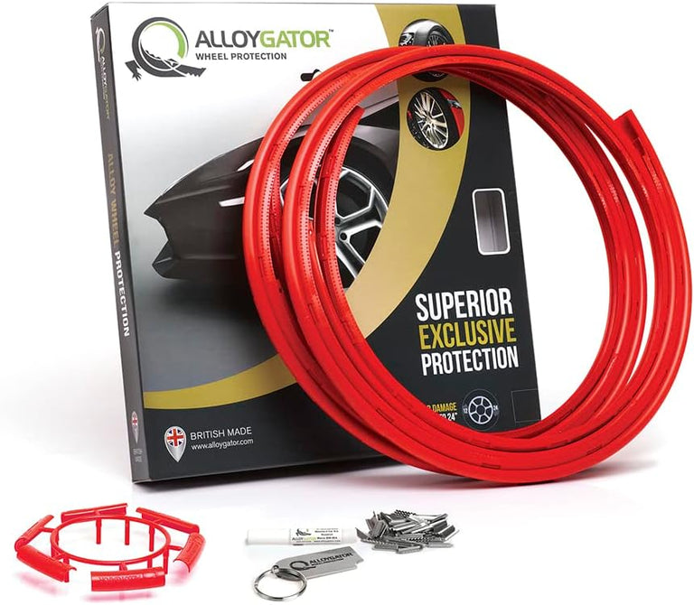 AlloyGator Wheel & Rim Protection - Multiple Colors* – RPM TESLA ...