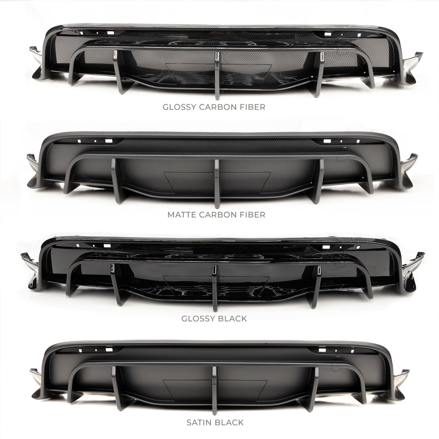 Model Y Viento Full ABS Plastic Body Kit Variety* RPM TESLA Aftermarket Accessories