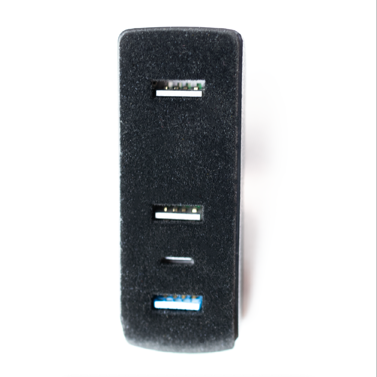 2024+ | Model 3 Highland Refreshed Glove Box Hub Adapter - Power &amp; Data Splitter