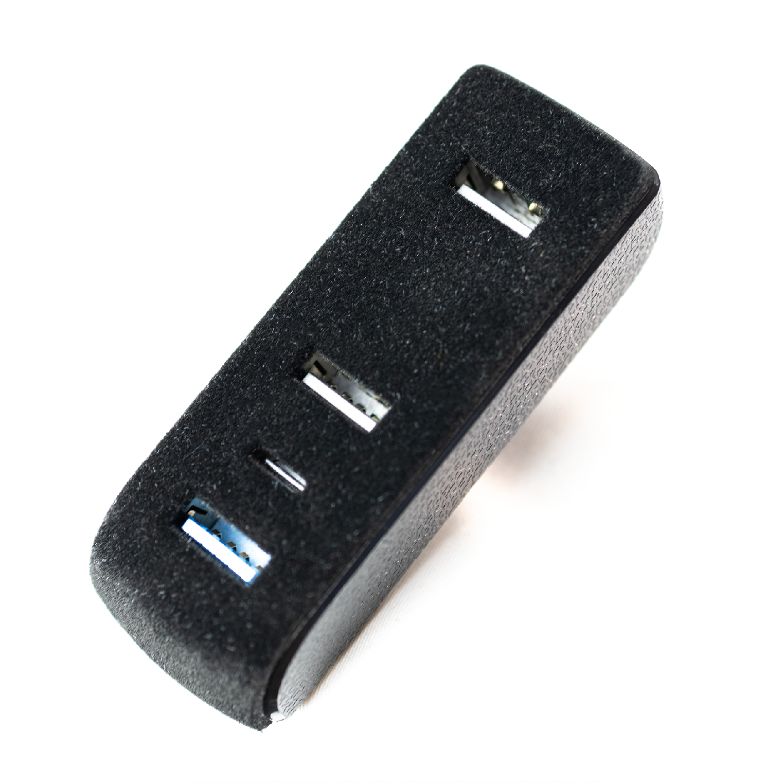 2024+ | Model 3 Highland Refreshed Glove Box Hub Adapter - Power &amp; Data Splitter
