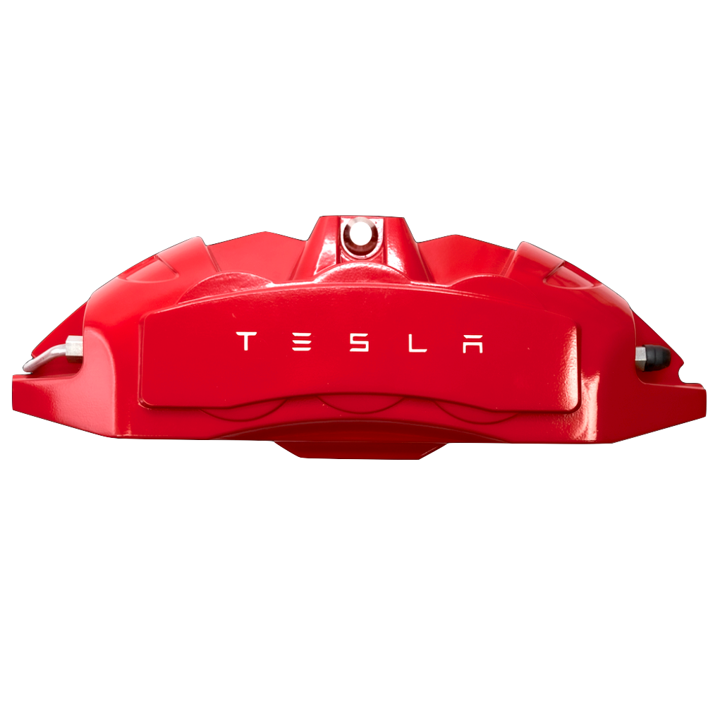 2017+ | Model 3 Performance Look Brake Caliper Cover Set, Precision Bolt-On (Version 3.0) - Variety*