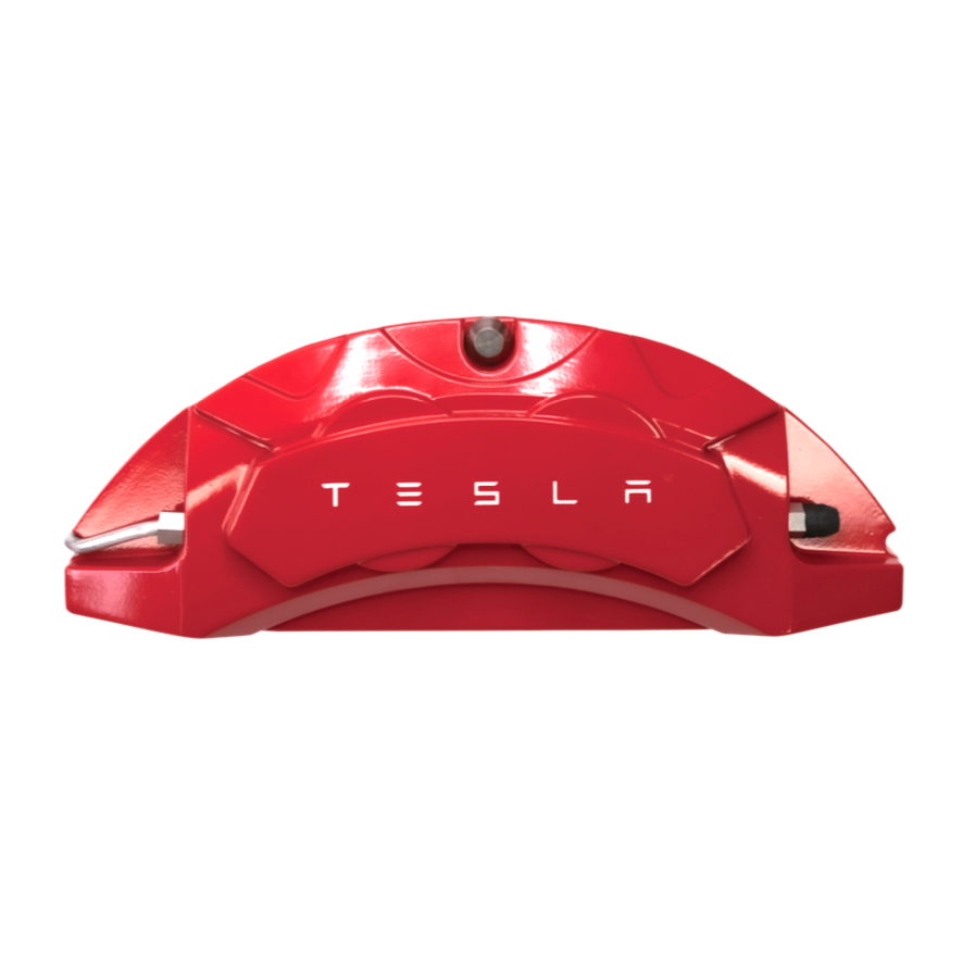 2017+ | Model 3 Performance Look Brake Caliper Cover Set, Precision Bolt-On (Version 3.0) - Variety*