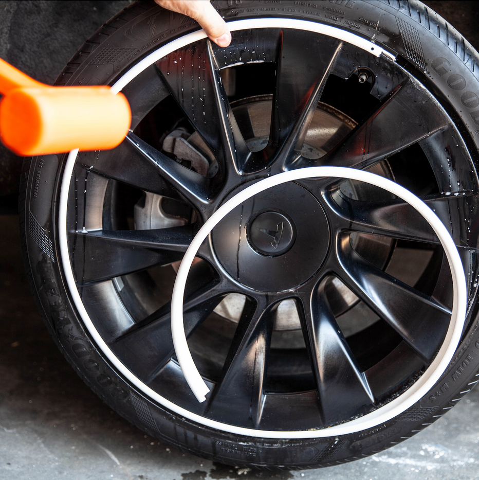 AlloyGator Wheel & Rim Protection - Multiple Colors* – RPM TESLA ...