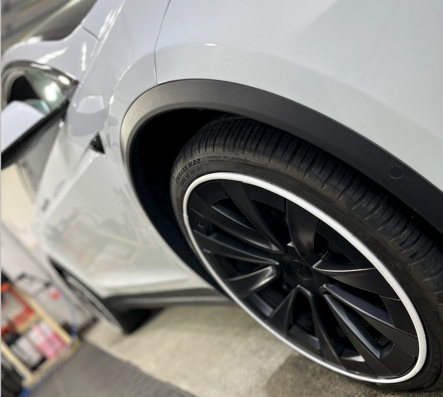 Wheel Protection AlloyGator Wheel & Rim Protection - Multiple Colors* – RPM TESLA ...