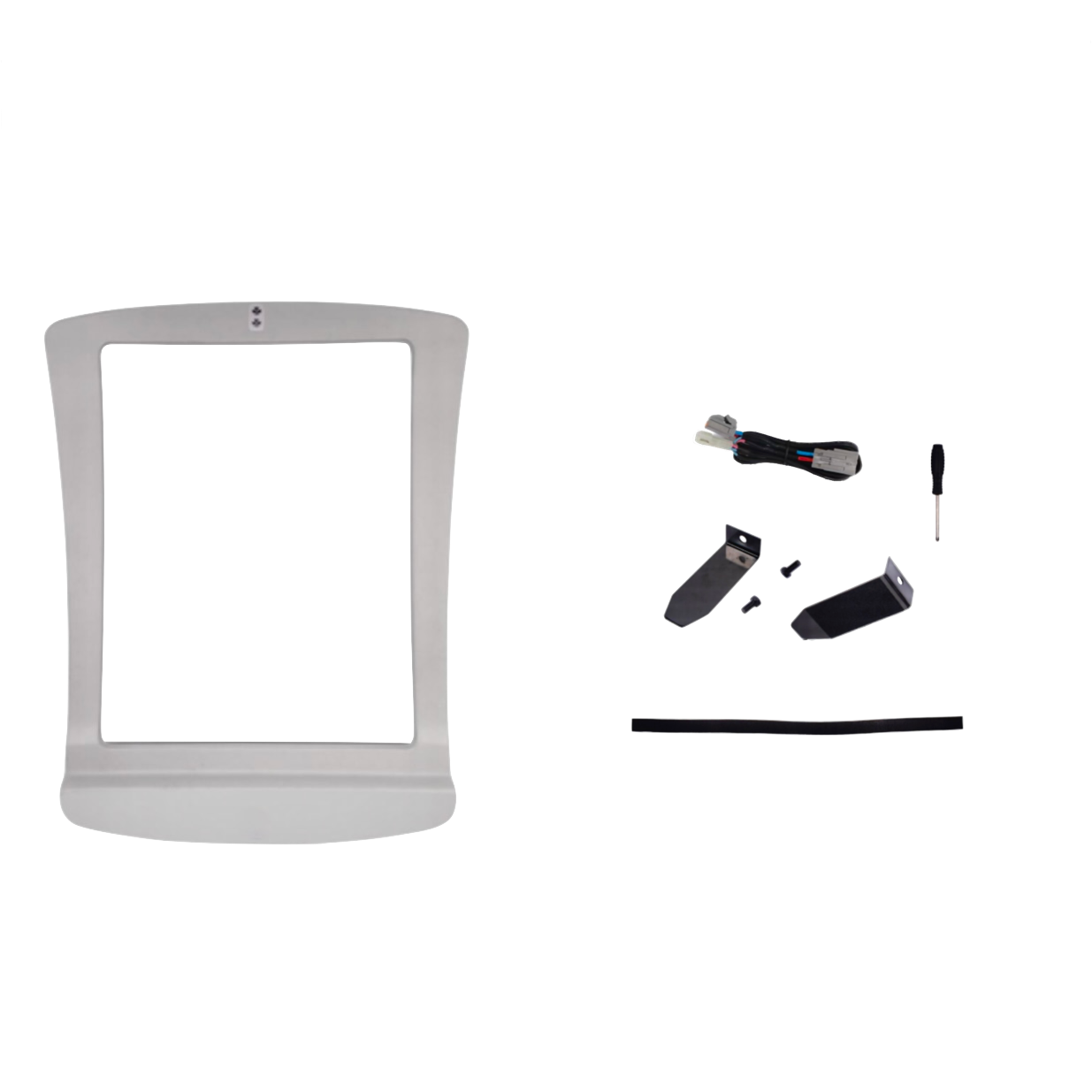 Model 3 Center Console Organizational Tray RPM TESLA Aftermarket Accessories