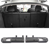 Model Y Backseat Seatbelt Holding Brackets & Storage Hooks (1 Pair)