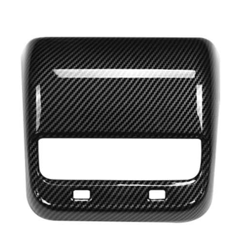 Model 3 & Y Backseat Vent Cap - Carbon Fiber Variety*