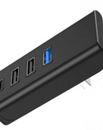 Model 3 & Y USB Glovebox Charging Hub - Power & Data Splitter